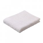 White Guest Towel / White Bath Towel £1.30