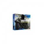 PS4 Slim 500gb with Call of duty infinite warfare and Titanfall 2 and Overwatch
