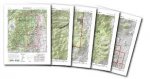Online tool for viewing or printing Ordnance Survey maps showing public footpaths, bridleways, long distance paths (LDPs) and other public rights of way