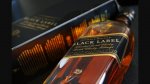 Johnnie Walker Black Label 12 y/o whiskey