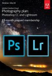 Adobe Creative Cloud Photography Plan 12 months