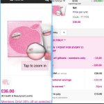 DKNY Fresh Blossom Eau de Parfum 30ml Gift Set with member card @ Superdrug | Back in stock 22/11 +10% cashback QUIDCO