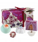 Bomb Cosmetics Vintage Velvet Gift Set