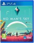 No Man's Sky, preowned at CEX - £12.00 (pre-owned)