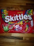 Fun Size bag of Skittles