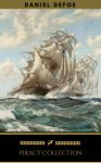 Piracy Collection [Free Audiobooks Includes 'Robinson Crusoe, ' 'The Further Adventures of Robinson Crusoe'+ Captain Singleton] (Golden Deer Classics) Kindle