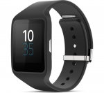 Sony Smartwatch 3- Black Tag Deal Curry's PC World