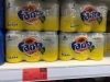 Fanta Lemon Zero 6 Pack