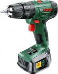 Bosch PSB 1800 LI-2 Cordless Lithium-Ion Hammer Drill Driver with 18 V Battery