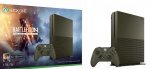 Xbox one S battlefield 1 Special Edition Bundle 1tb in military green back in stock