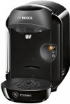 Bosch Tassimo Vivy Hot Drinks and Coffee Machine, 1300 W - Black