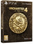 Uncharted 4: A Thief's End - Special Edition PS4 (Nordic)