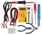 Soldering and Repair kit - Delivery Inc