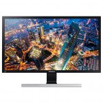 Samsung U24E590D 24-Inch LED 4K Monitor (3840 x 2160, UHD, PLS, 1 ms, FreeSync)