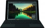 Microsoft Surface Pro 4 12.3-Inch Tablet with Keyboard (Black) - (Intel Core M3-6Y30, 4 GB RAM, 128 GB Storage, Windows 10)