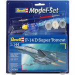 REVELL F-14D Super Tomcat 64049 Model Kit With Paints