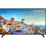 Techwood 65AO4USB 65" Smart LED 4K Ultra HD Freeview HD TV £539.00 Delivered (Also possible £26.95 worth of nectar points) @ AO / eBay