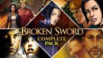 Broken Sword: Complete Pack (Steam) £5.66 (Using Code) @ Bundlestars