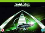 Star Trek: Next Generation seasons 1-7 Blu-ray Star Trek Movies 1-10 Blu-ray £19.88 @ Zoom using code (& 1 free DVD)