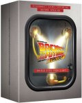 Back to the Future Trilogy Flux Capacitor Blu Ray box set
