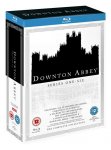 Downton Abbey: The Complete Collection Blu Ray