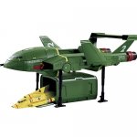 Thunderbirds "Supersize Thunderbird 2 with Thunderbird 4" Action Figure &pound;8.31 (Prime exclusive)