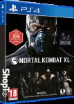 PS4/Xbox One Mortal Kombat XL - Shopto £12.69 - Base.com | 10% Quidco