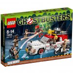 LEGO Ghostbusters 75828 ECTO-1 & ECTO-2 Set