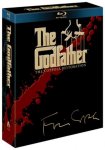 The Godfather Trilogy / Hannibal Lecter Blu Ray Trilogy
