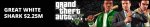 GTA V WITH 2.5 MILLION SHARK CARD