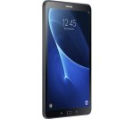 SAMSUNG Galaxy Tab A 2016 7" 4G Tablet with 6 Months 4G Data Included (2GB per month) - 8 GB Storage, Black