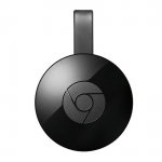 Google Chromecast (Video) with 2 yrs Guarantee at John Lewis (£2 C&C)