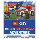 Lego City Build Your Own Adventure