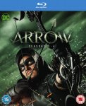 DVD & Blu-Ray Black Friday Offers Arrow Season 1-4 - £29.99 / Only Fools & Horses The Complete Collection £29.99