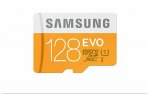 Samsung micro SD card 128 GB XC1