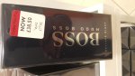 Hugo boss bottled night 200ml