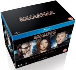 Battlestar Galactica: The Complete Series Blu-ray