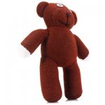 Mr Bean Teddy Bear using code