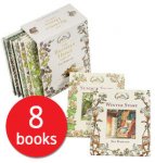 The Brambly Hedge Collection - 8 Books delivered, beautiful gift
