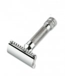 Merkur 34c Double Edge Safety Razor - Sold by For Men's Grooming