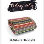 Mamas and papas sale blankets