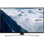 Samsung UE40KU6020 40" Smart 4K Ultra HD with HDR TV - Black £329.00 with code 'GET20' @ AO