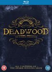Deadwood complete seasons 1-3 [Blu-ray] box set