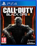 Call of Duty: Black Ops III (XO/PS4) £9.99 / Battlefield: Hardline (PS4) £4.99 / Rainbow Six: Siege (PS4)