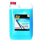 TRIPLE QX Concentrated Screenwash 5 Litre £2.32 / winter concentrate