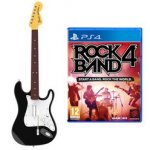 Rock Band 4 Fender Stratocaster Guitar Software Bundle (PlayStation 4)