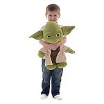 Star Wars extra large soft toys Yoda, Chewbacca & BB-8 were £33