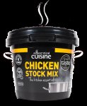 Free Sample of Chicken Stock