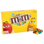M&M's Peanut Gift Box 365G