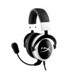 HyperX Cloud Gaming Headset for PC/PS4/Mac - White